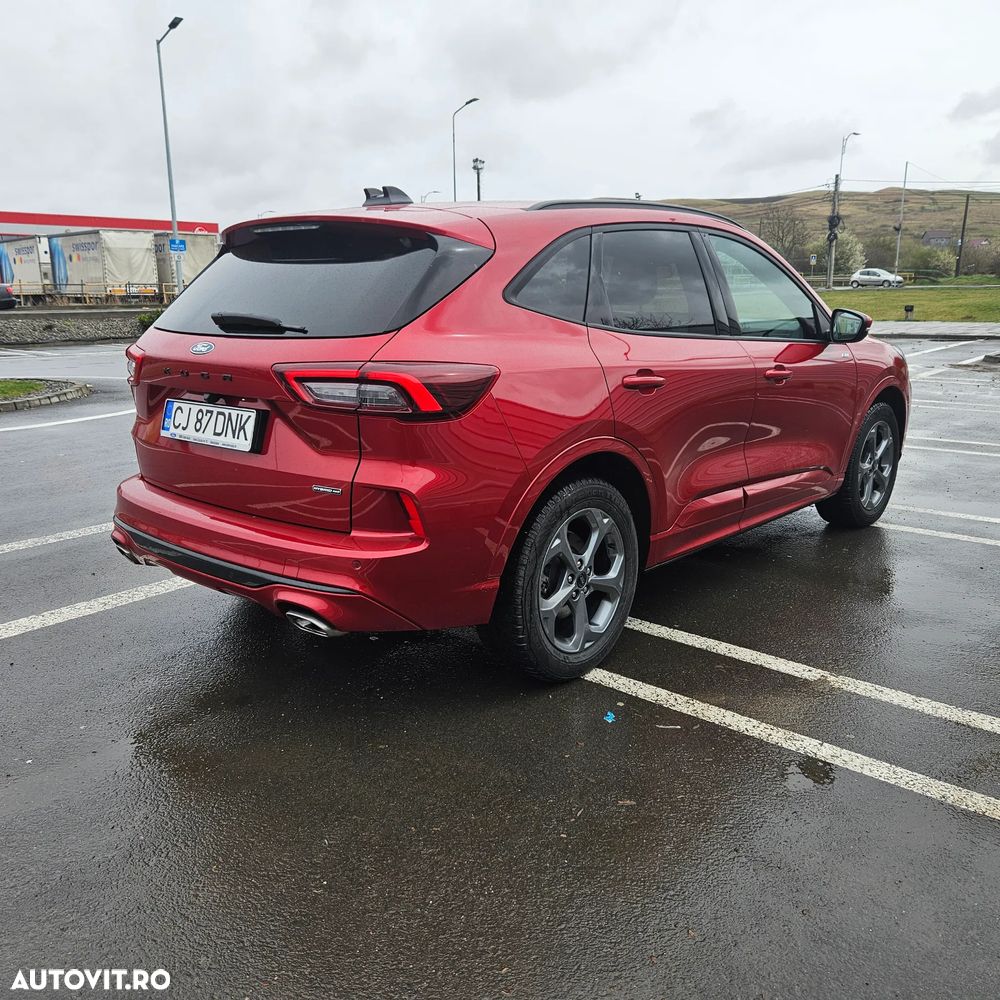 Ford Kuga - 2