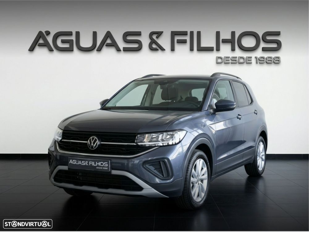 VW T-Cross 1.0 TSI Life DSG - 2