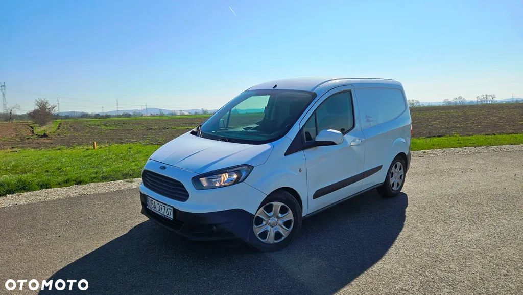 Ford TRANSIT CURIER - 1