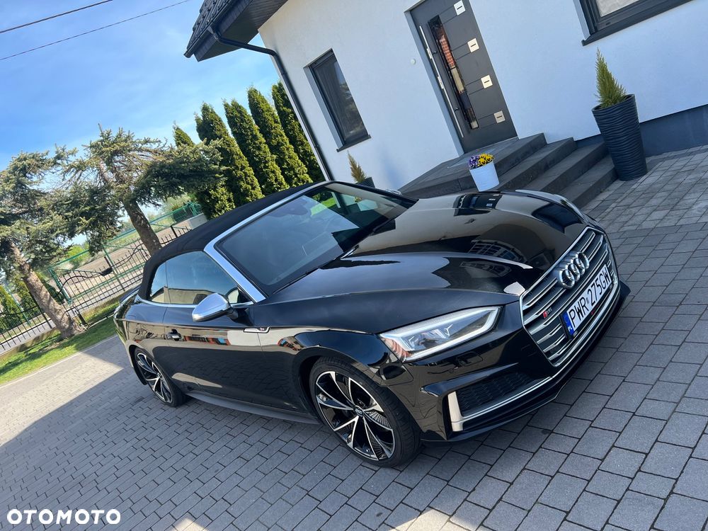Audi S5 Cabrio 3.0 TFSI quattro tiptronic - 4