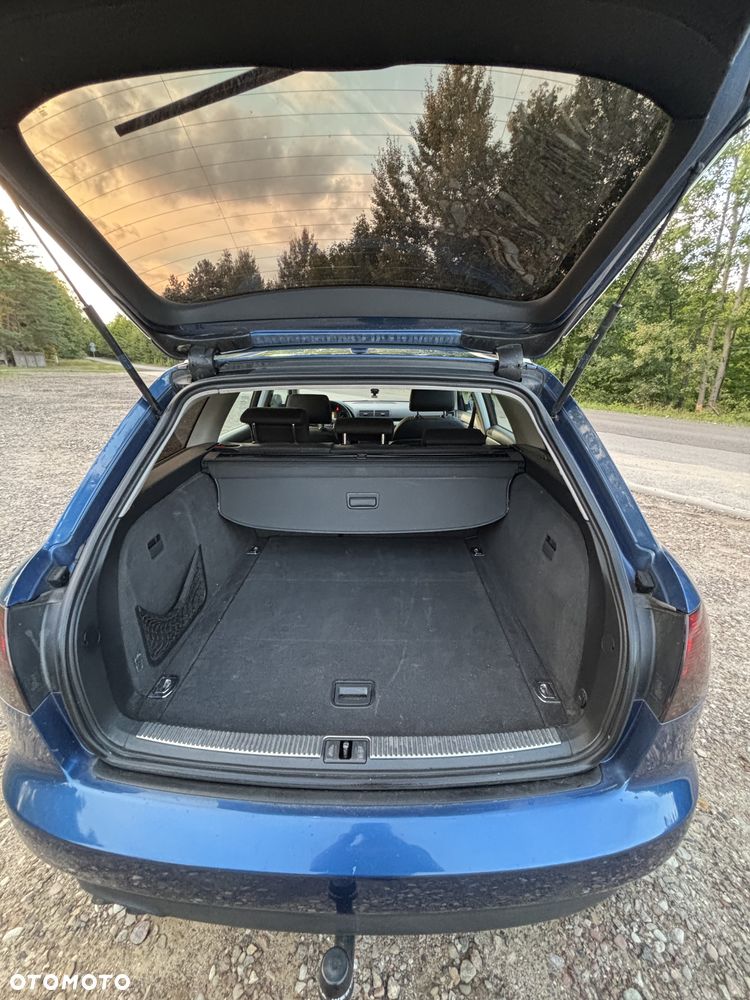 Audi A4 Avant 1.9 TDI - 10