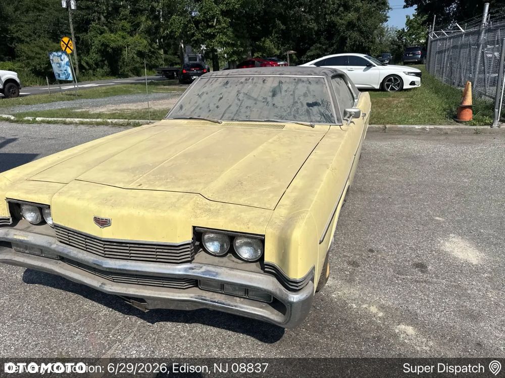 Mercury Marquis - 1