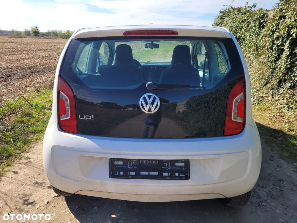 Volkswagen up! - 5