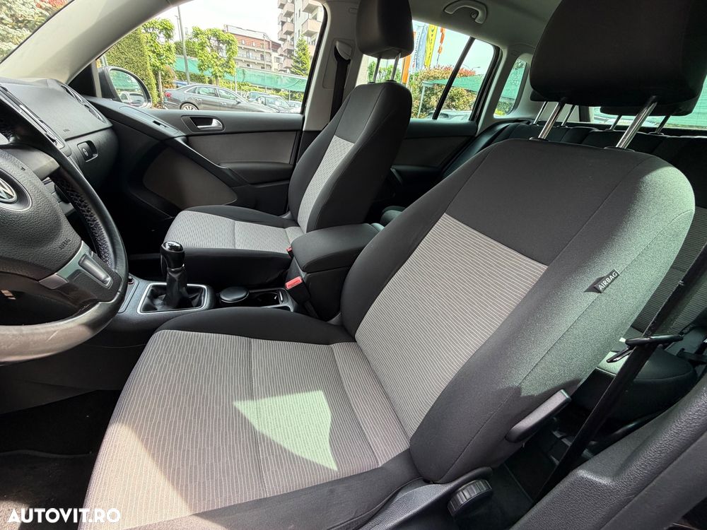 Volkswagen Tiguan 2.0 TDI Trend & Fun - 15