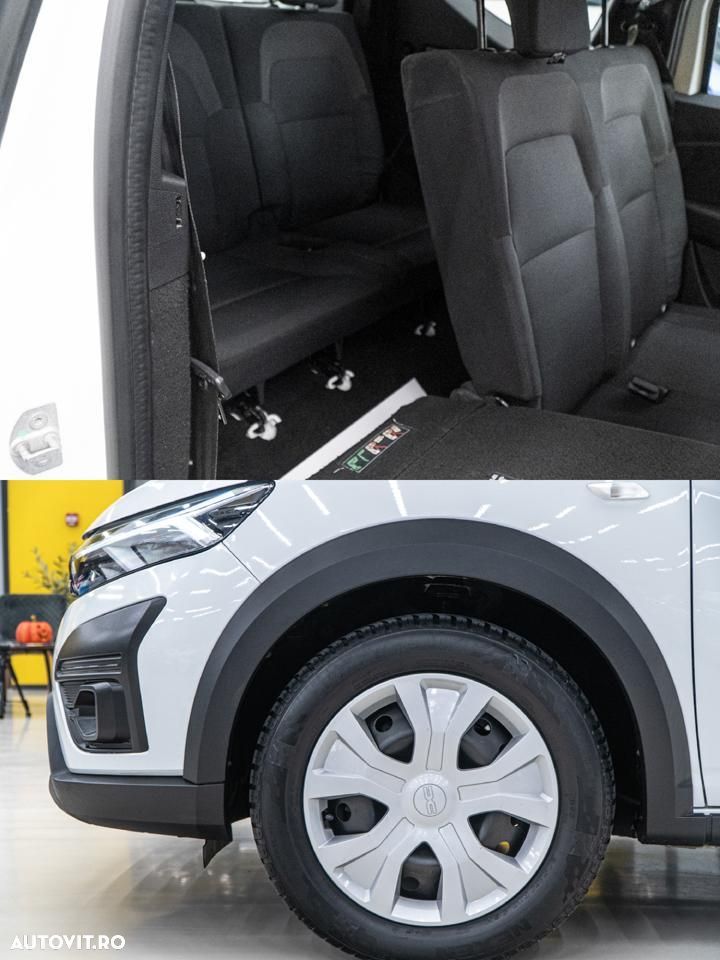 Dacia Jogger 7 locuri ECO-G 100 Comfort - 9