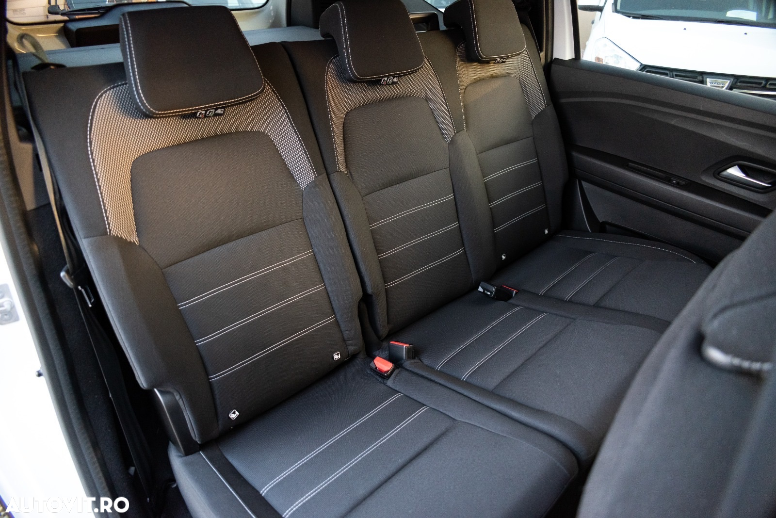 Dacia Jogger 5 locuri ECO-G 100 Comfort - 18