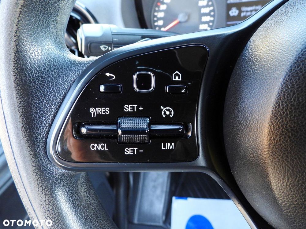 Mercedes-Benz SPRINTER 316 FURGON BRYGADÓWKA 7 MIEJSC TEMPOMAT AUTOMAT  KLIMATYZACJA  160KM - 28