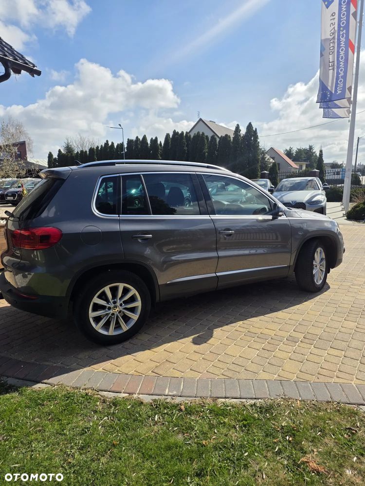 Volkswagen Tiguan 2.0 TDI DPF BlueMotion Technology Team - 10