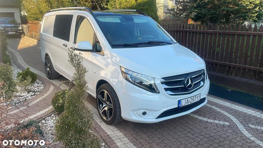 Mercedes-Benz Vito 114 CDI (BlueTEC) Tourer Lang PRO - 2