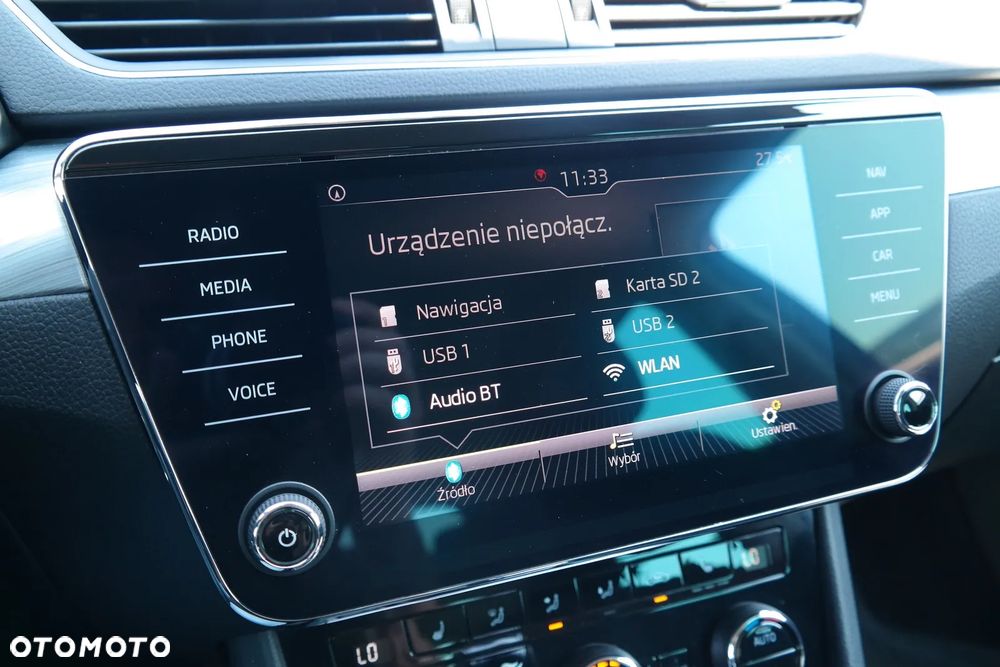 Skoda Superb 2.0 TSI Ambition DSG - 23