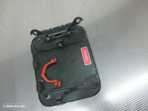 Tampa / Tampao Combustivel  Nissan Terrano Ii (R20) - 4