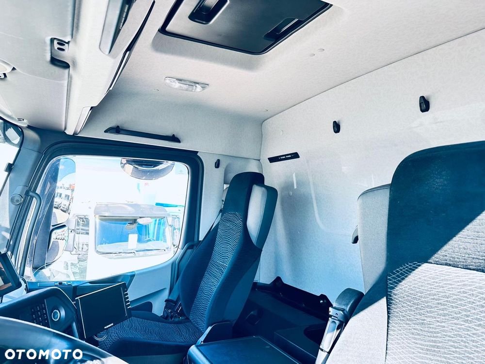 Mercedes-Benz ANTOS 2545 / CHŁODNIA CARRIER SUPRA 850 / RETARDER / WINDA - 17