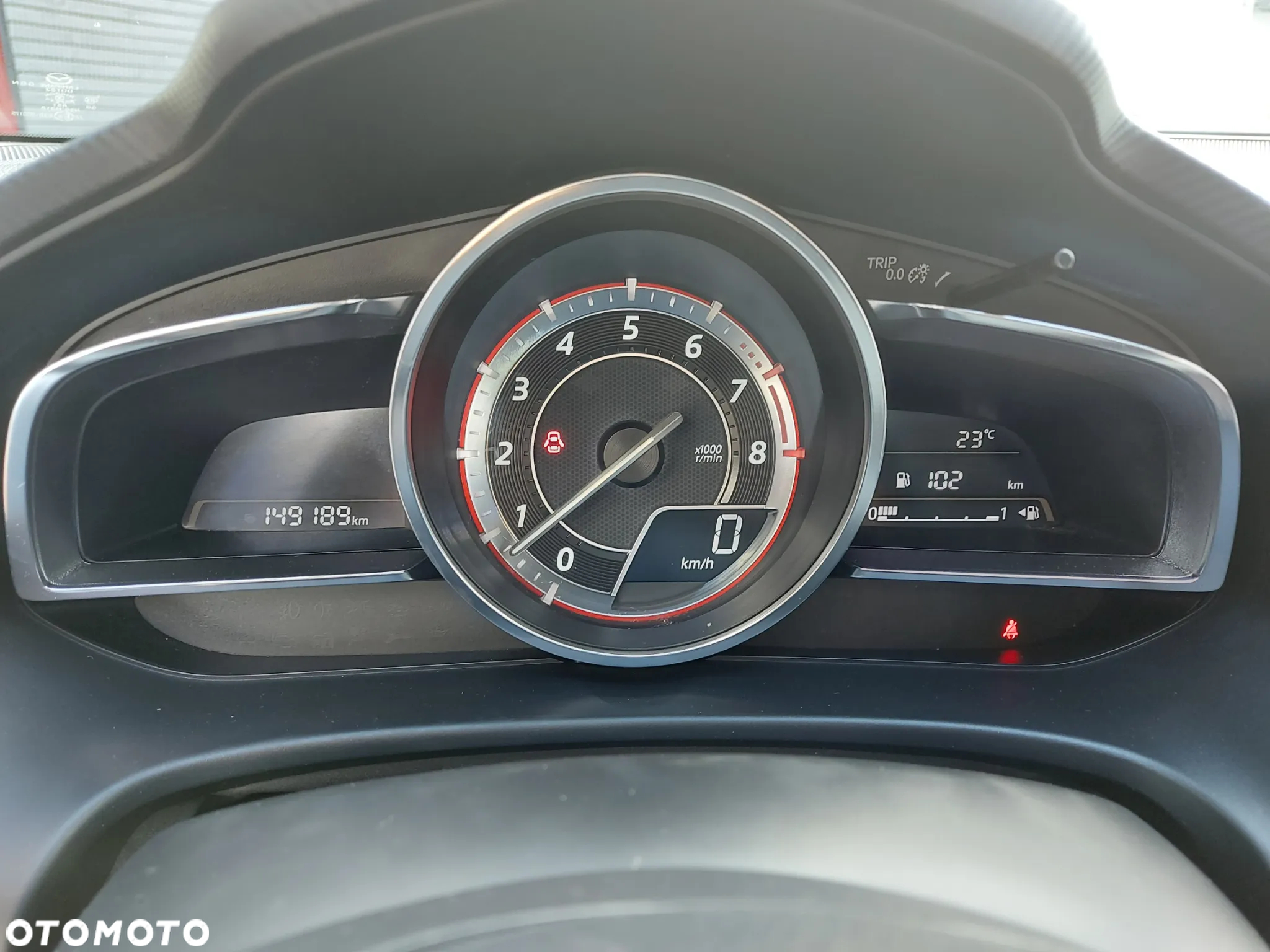Mazda 3 SKYACTIV-G 120 Sports-Line - 30