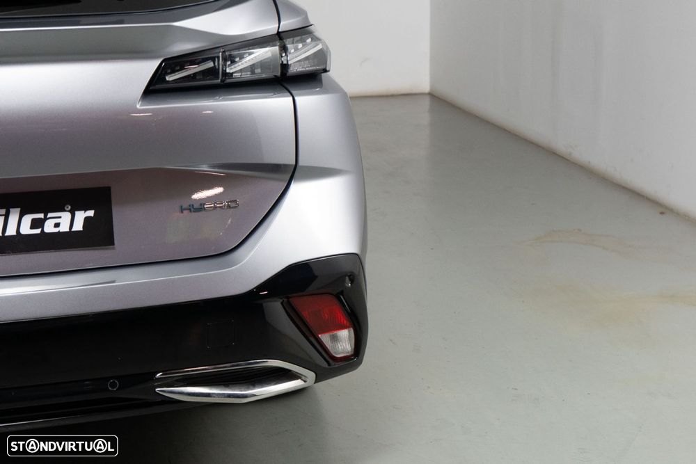 Peugeot 308 SW 1.6 Hybrid GT e-EAT8 - 20