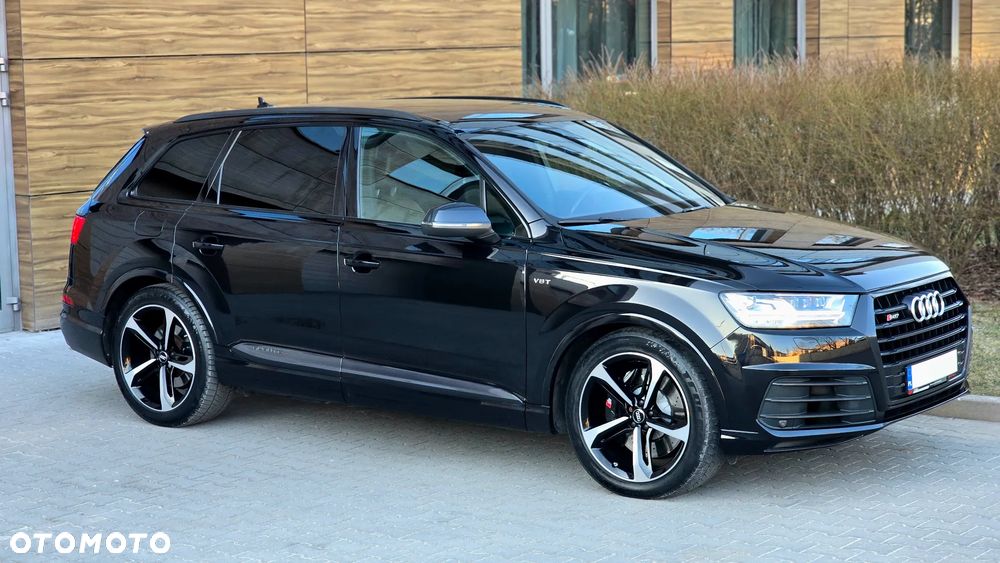 Audi SQ7 - 11