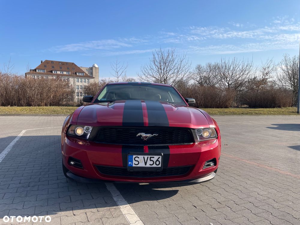 Ford Mustang 3.7 V6 - 7