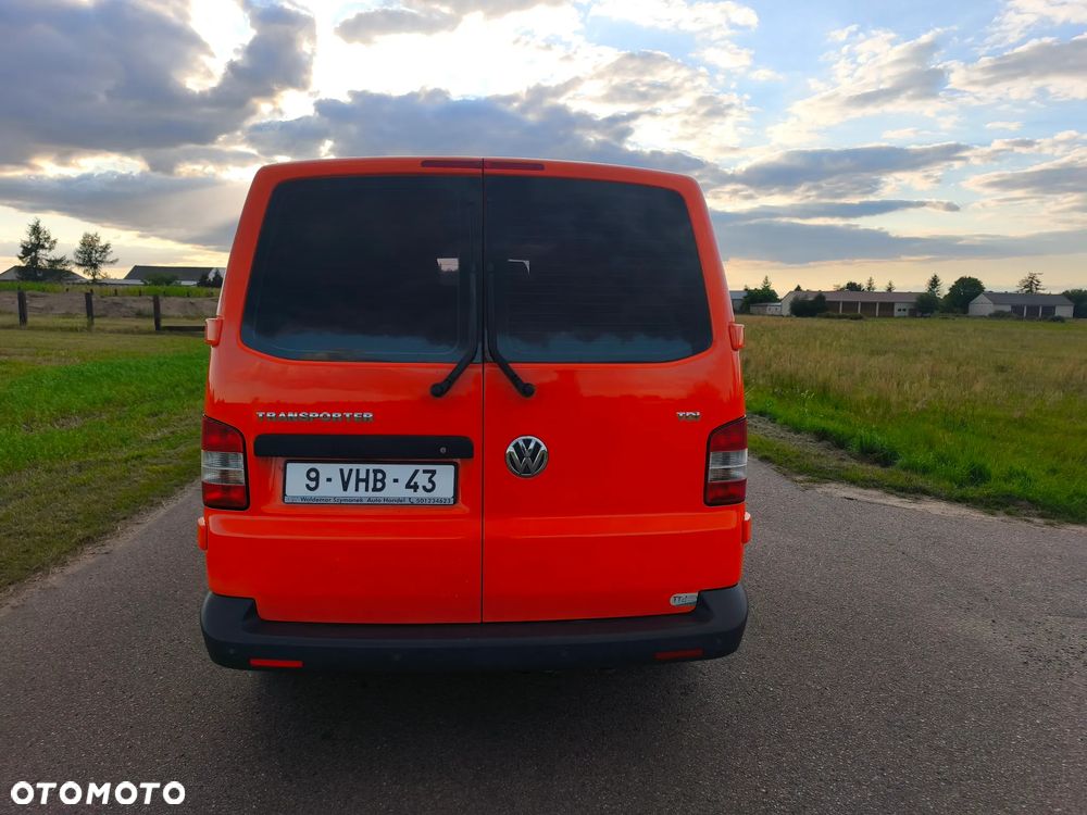 Volkswagen Transporter - 6
