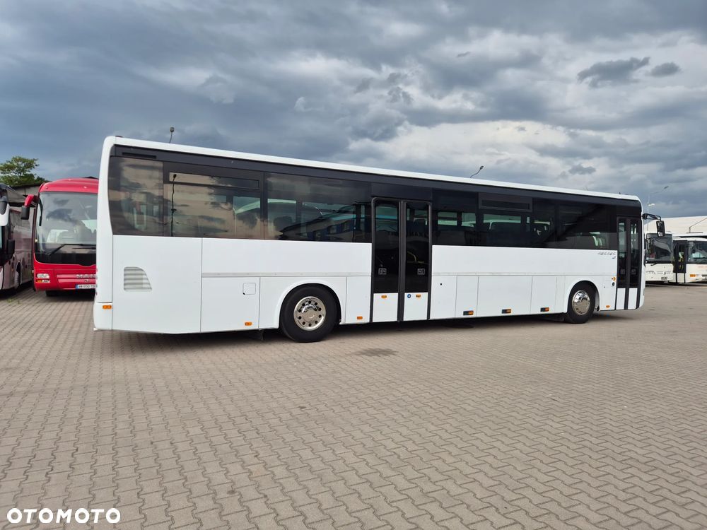 Irisbus RECREO / SPROWADZONY / MANUAL / EURO 5 - 4