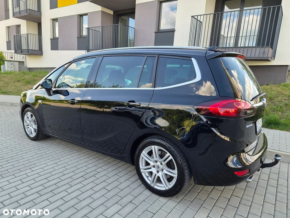 Opel Zafira 2.0 CDTI Cosmo S&S - 14