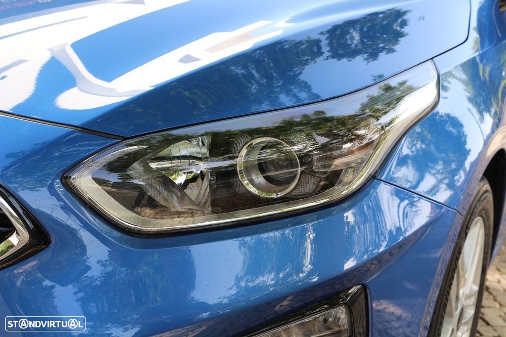 Kia Ceed 1.4 T-GDI TX+SRF 7DCT — fotografia 9
