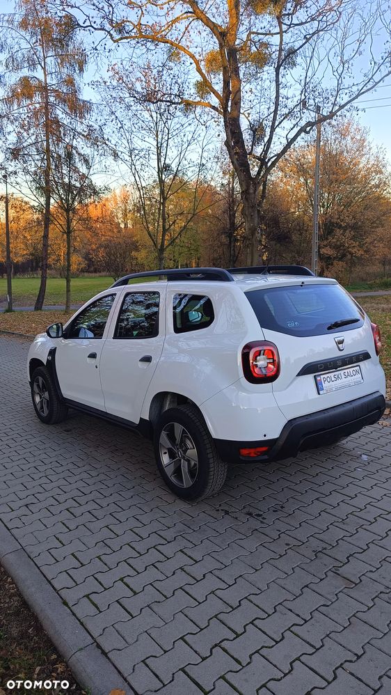 Dacia Duster 1.5 Blue dCi Essential 4WD EU6d - 8