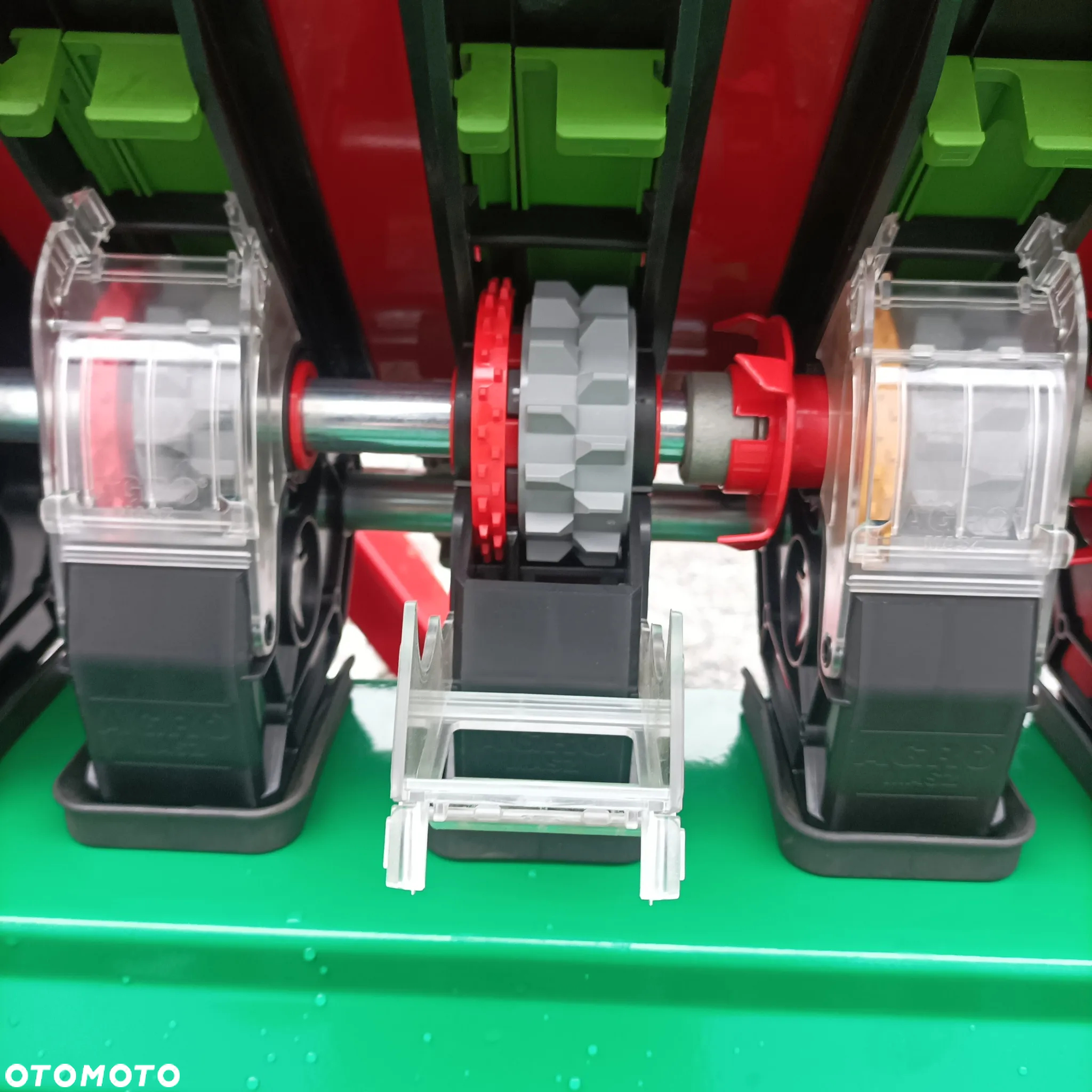 Agro-Masz SR 301 - 6
