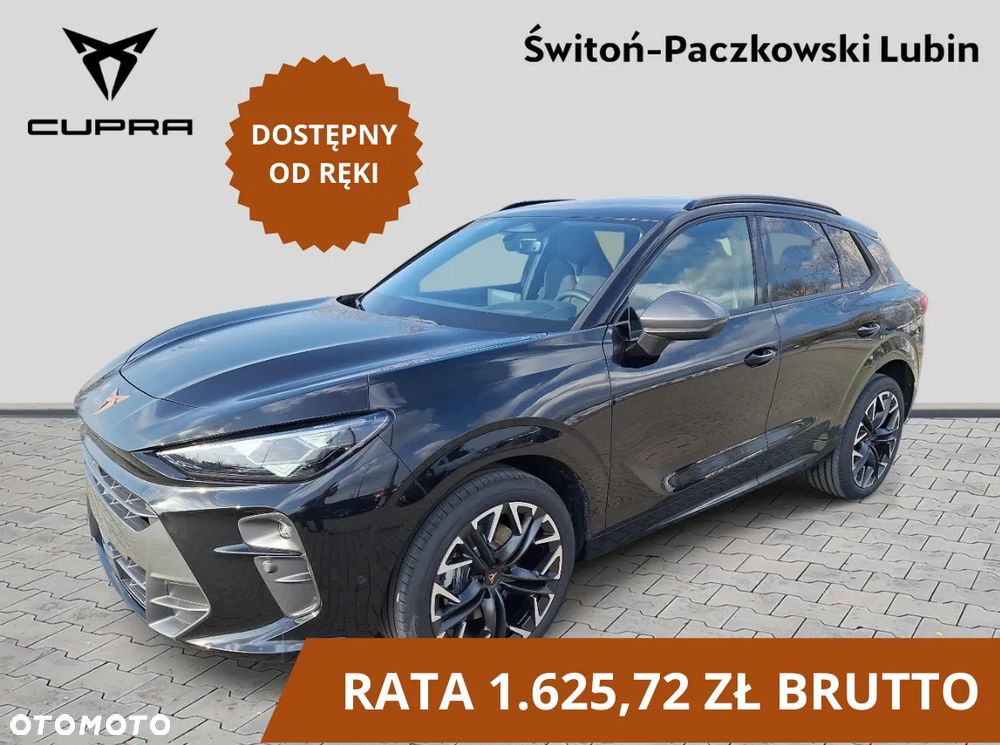 Cupra Terramar 2.0 TSI 4Drive Advantage Edition Copper DSG - 1