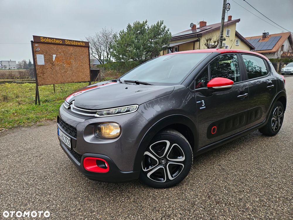Citroën C3 Pure Tech 83 S&S PLUS - 2