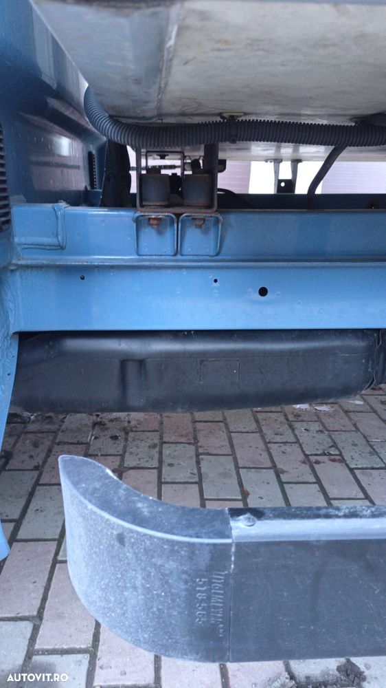 Mercedes-Benz Sprinter frigorific cu lift - 18