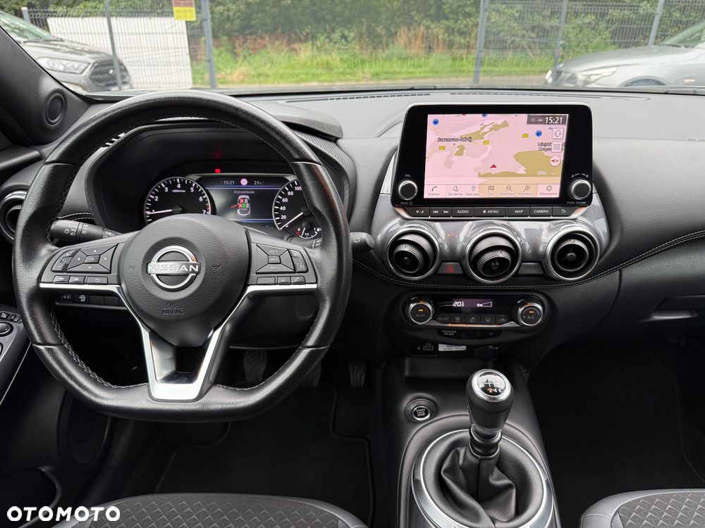 Nissan Juke 1.0 DIG-T N-Design - 17