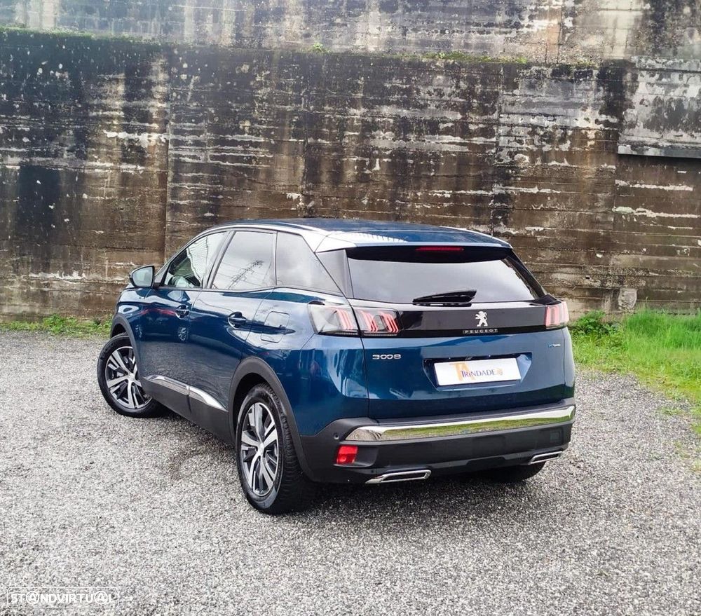 Peugeot 3008 1.6 Hybrid Allure Pack e-EAT8 - 3