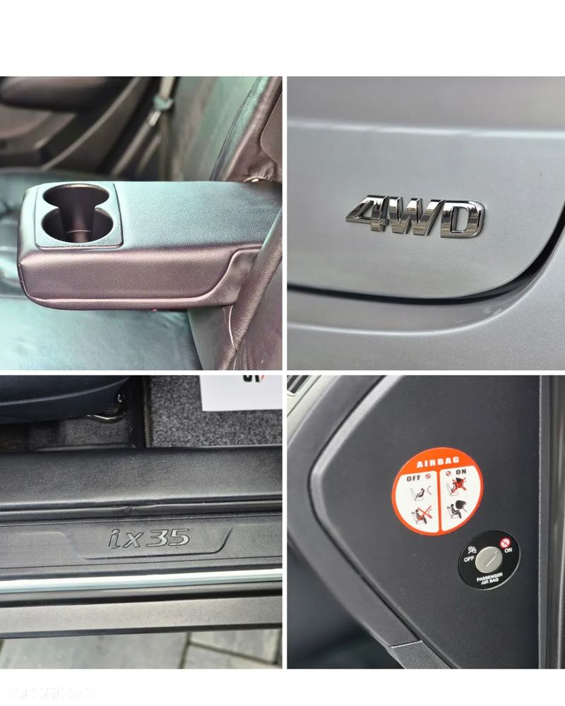 Hyundai ix35 2.0 CRDi 4WD Automatik Premium - 37