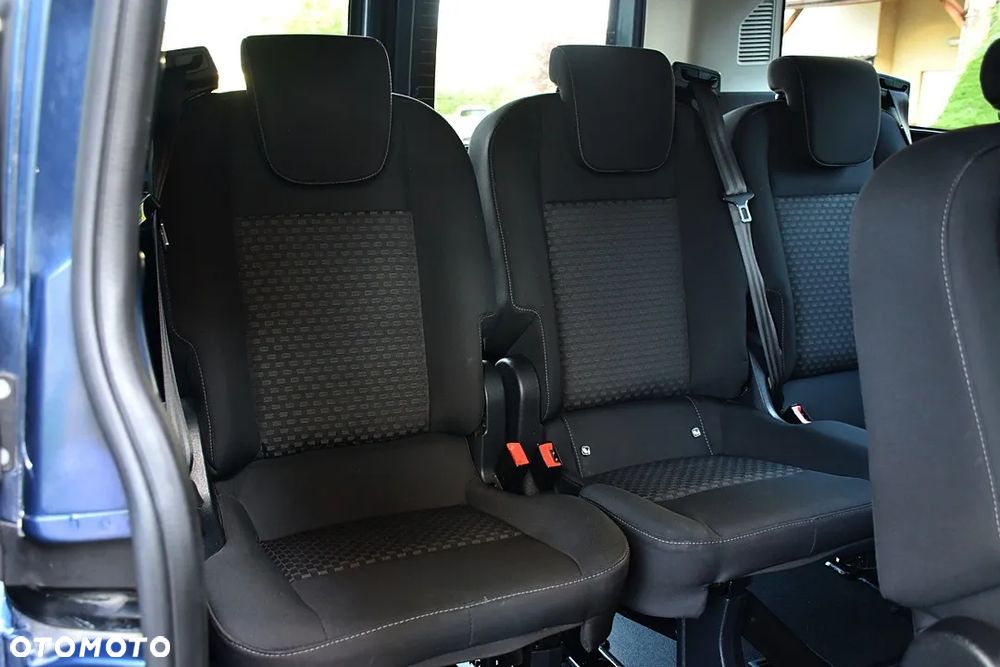 Ford Transit Custom Kombi-Van 340 L2H1 Trend - 31