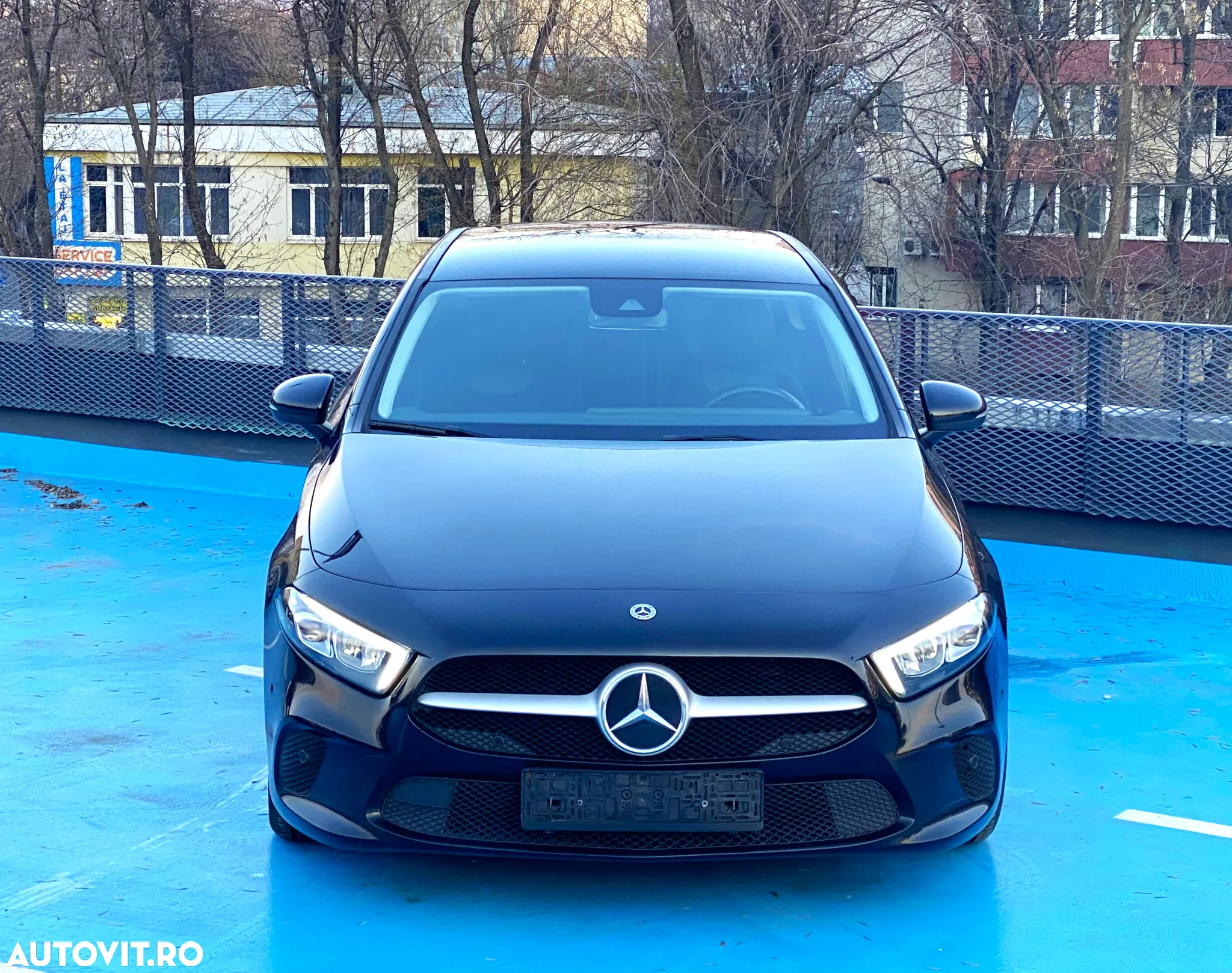 Mercedes-Benz A 180 7G-DCT - 29