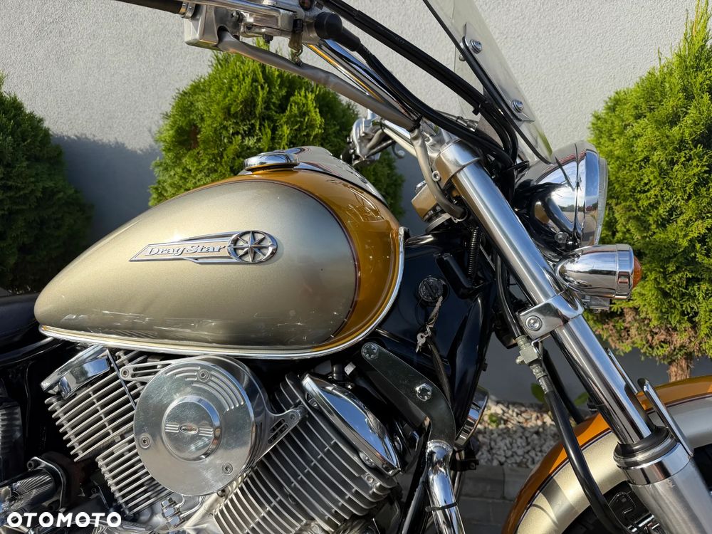 Yamaha Drag Star - 16