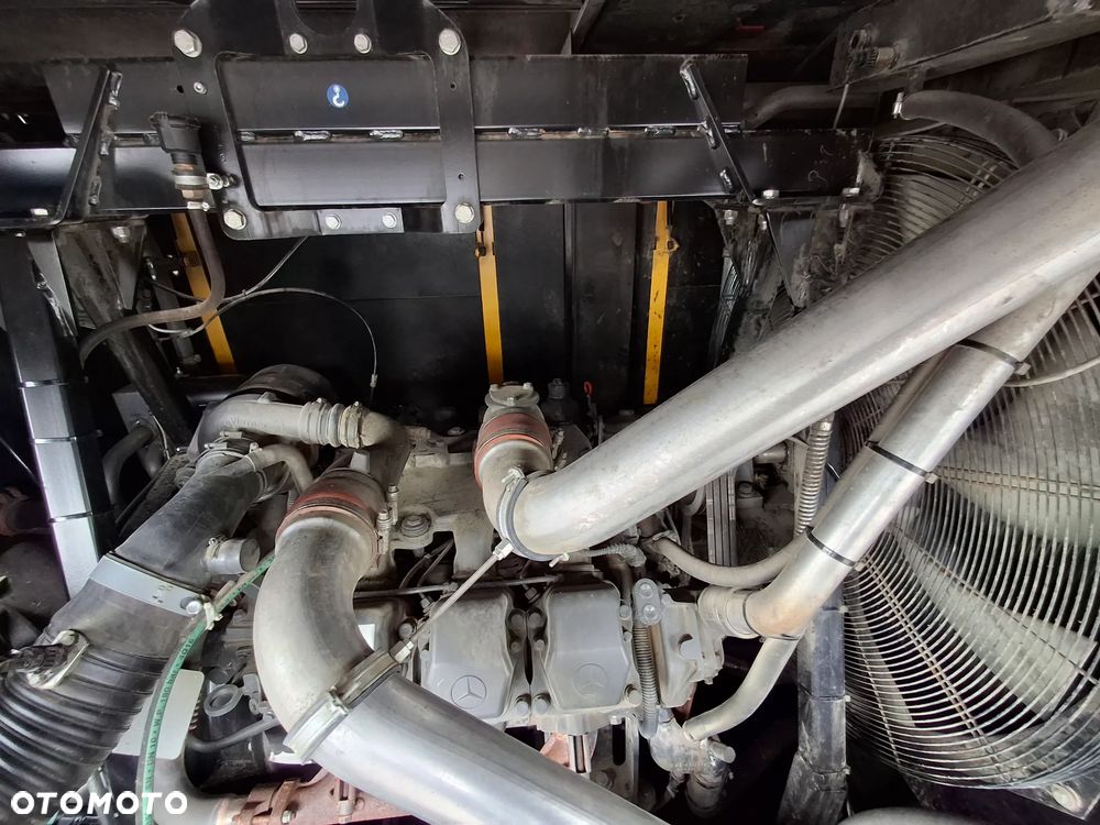 Inny Kompresor Śrubowy Mobilny Kaeser M350 Sigma Wydajność Do 34m3/min Ciśnienie Robocze Do 14 BAR Silnik Mercedes-Benz 6 Cylindrów Potężny Mobilny Kompresor Świetny Stan 7700 MTH Sterownik SIGMA CONTROL MOBIL Po Kompletnym Serwisie Gotowy Do Pracy Zastosowania: Piaskowanie / Czyszczenie Suchym Lodem / Technologia wiercenia itp. - 12