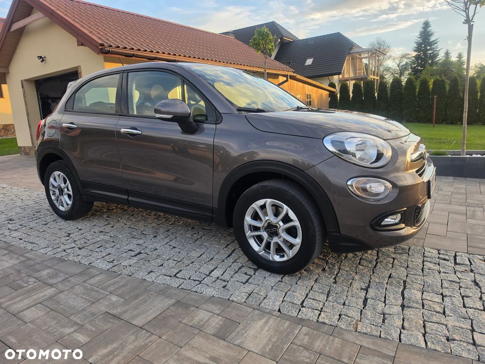 Fiat 500X 1.6 E-Torq 4x2 S&S Cross - 22