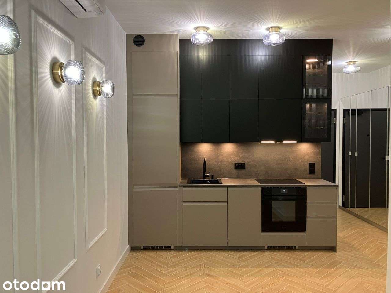 1 kambarių butas, 32 m²