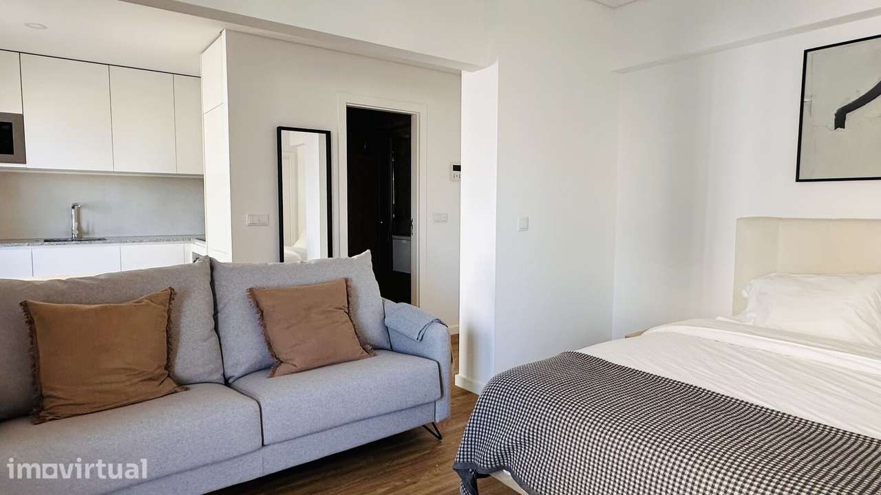 Apartamento T0 com vista, Entrecampos, Lisboa - Grande imagem: 5/28