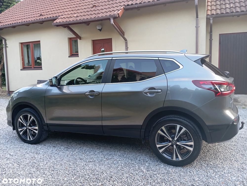 Nissan Qashqai 1.6 DCi N-Connecta - 5