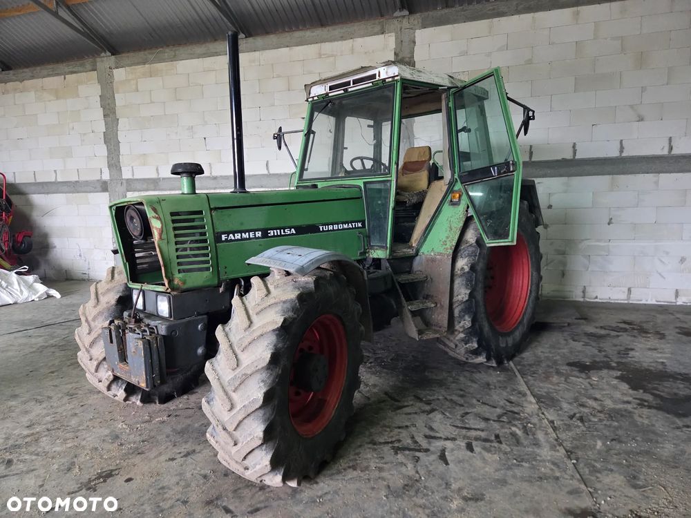 Fendt Farmer 311 LSA - 2