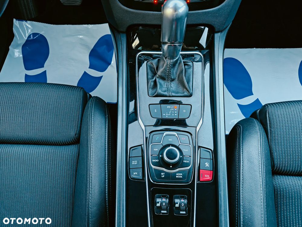 Peugeot 508 2.0 HDi Allure - 13