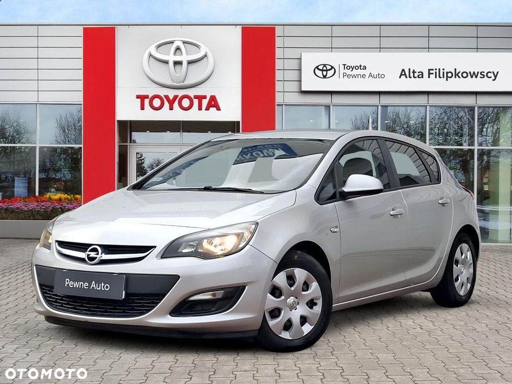 Opel Astra - 1