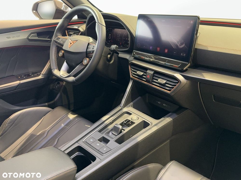 Cupra Formentor 2.5 TSI 4Drive VZ5 Century Bronze DSG - 22