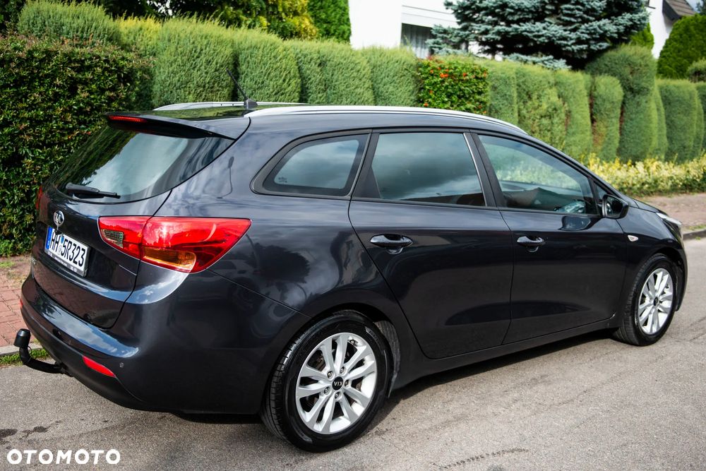 Kia Ceed 1.4 CVVT Edition 7 - 5