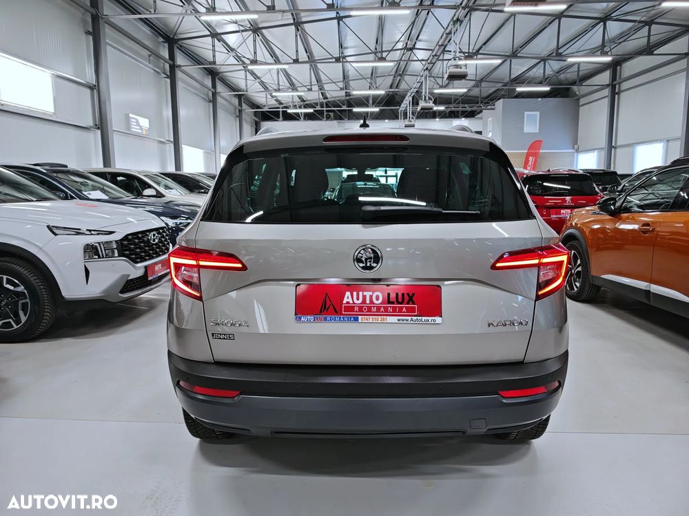 Skoda Karoq 1.6 TDI DSG Ambition - 31