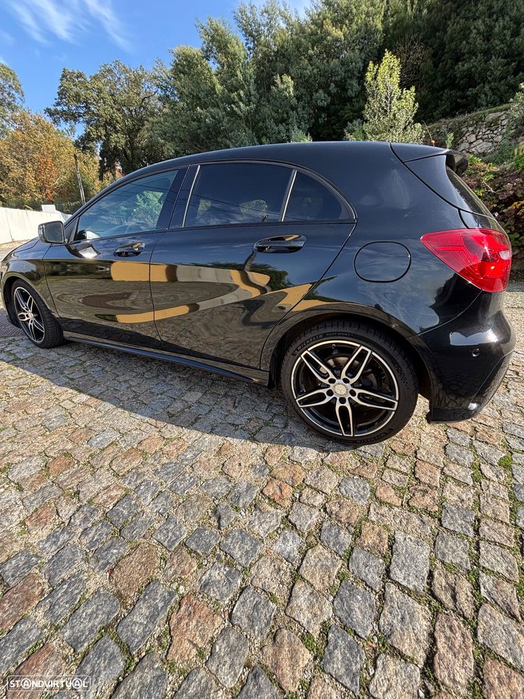Mercedes-Benz A 180 d AMG Line - 6