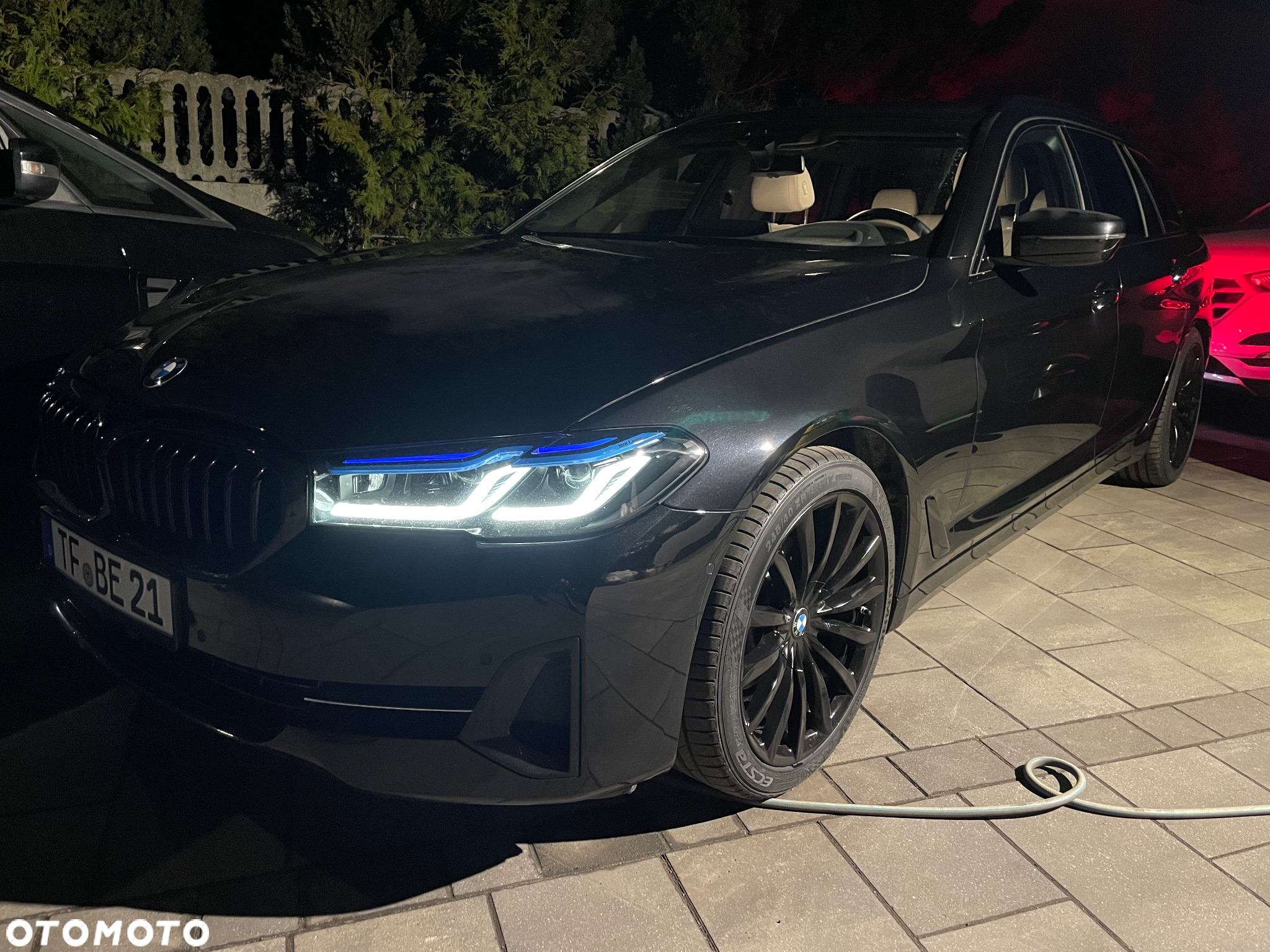 BMW Seria 5 520d Touring Luxury Line - 35