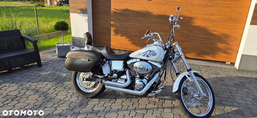 Harley-Davidson Dyna Wide Glide - 2