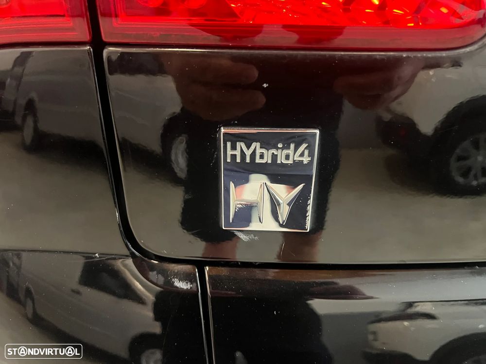 Peugeot 3008 2.0 HDi Hybrid4 Limited Edition - 17